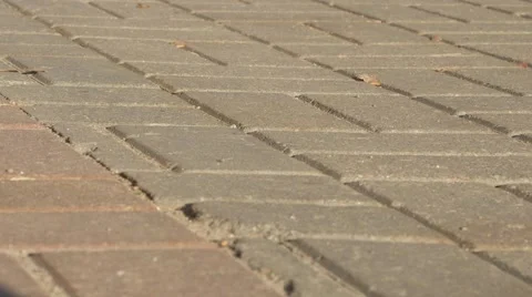 Moving shadow of a man Video stock 68714368