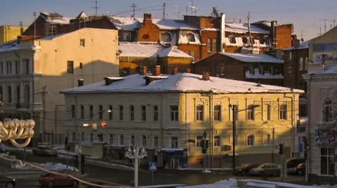 Moving shadows 720p Stock Footage 10719084