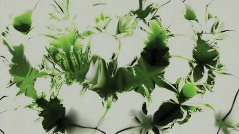 Moving shimmering waves of liquid pattern. Design. Moving liquid with flashing 스톡 일러스트