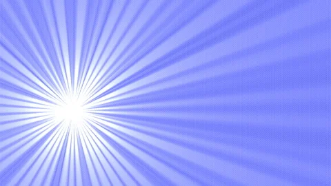 Moving shining star on a luminous blue background. Stock Footage 89833140