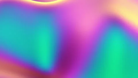 Moving shiny gradient colorful abstract background. 4K. Stock Footage 295063152