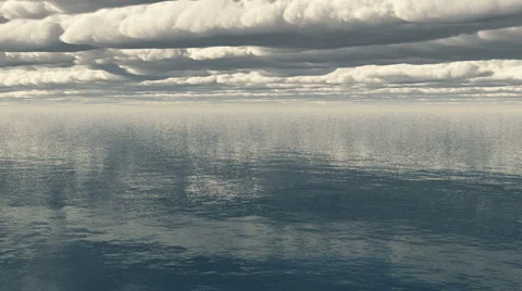 Moving Sky Stock Footage 989358