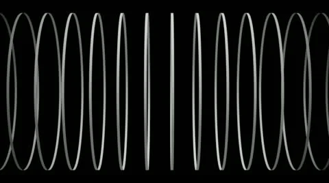 Moving sling Stock Footage 11991471