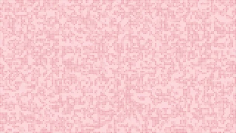 Moving small dots minimal geometrical business background Stock Footage 296972369