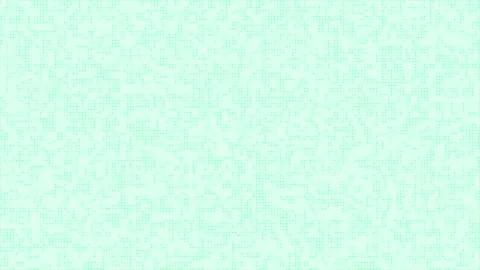 Moving small dots minimal geometrical business background Stock Footage 296972429