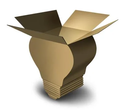 Moving solutions Stock Illustration