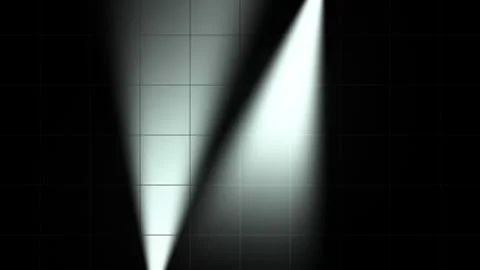 Moving Spotlight Beams Stock Footage 337553405