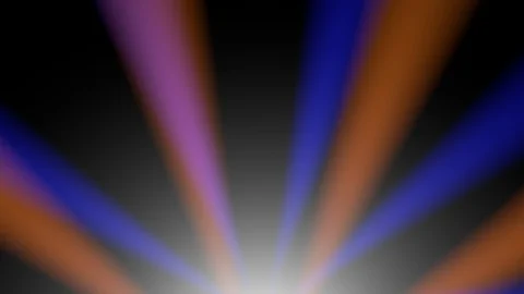 Moving Spotlights Stock Footage 94778601