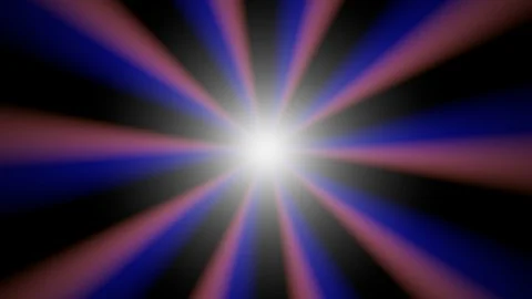 Moving Spotlights Stock Footage 94778695