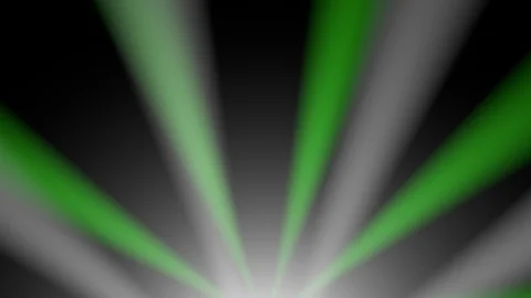 Moving Spotlights Stock Footage 94780135
