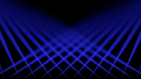 Moving Spotlights Stock Footage 94833474