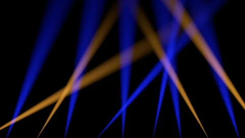 Moving Spotlights Stock Footage 94833886