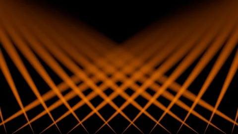 Moving Spotlights Stock Footage 94834635