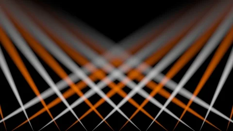 Moving Spotlights Stock Footage 94835032