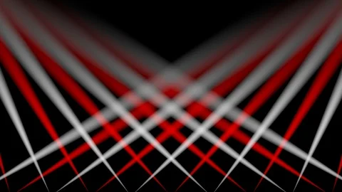 Moving Spotlights Stock Footage 94835461