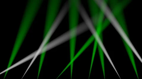 Moving Spotlights Stock Footage 94926700