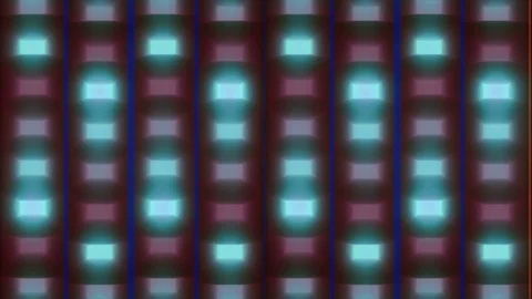 Moving Squares Motion Background Stock Footage 108776114