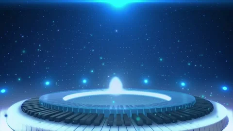 Moving Stage Glow Motion Graphics Background Stock Footage 170439276