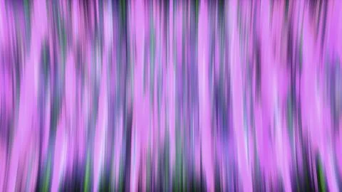 Moving streams of colored vertical stripes. Motion. Flow of power transmission Stock Illustration