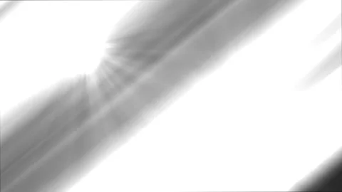 Moving striped lights, flashing light beams Stockbeeldmateriaal 315009006