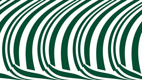 Moving stripes. Abstract  striped background. Seamless loop video.  Wallpap.. Video stock 266217405