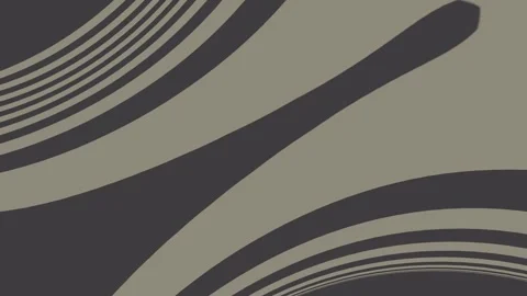 Moving stripes. Abstract  striped background. Seamless loop video.  Wallpap.. Stock Footage 266217500