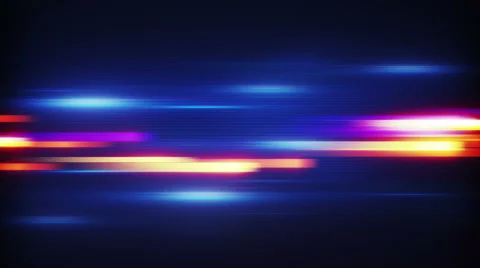 Moving stripes techno loopable background Stock Footage 49025637