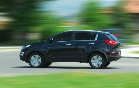 Moving suv Фото