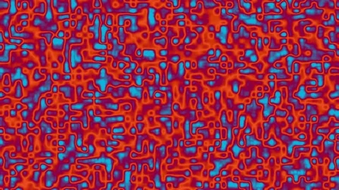 Moving technologies with shine light. Animation of seamless loop. Stock Footage 160519294