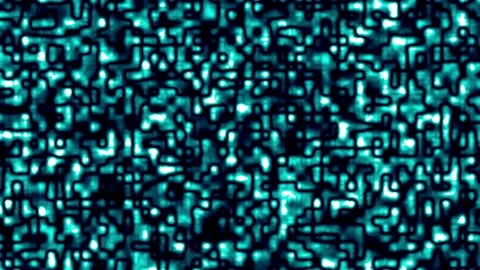 Moving technologies with shine light. Animation of seamless loop. Видео 160519302