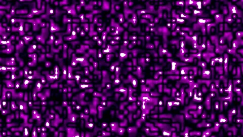 Moving technologies with shine light. Animation of seamless loop. 動画素材 160519305