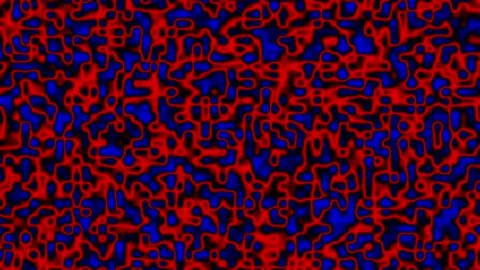 Moving technologies with shine light. Animation of seamless loop. Stock Footage 160519308