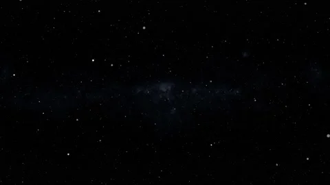 Moving though space Stock Footage 227173984