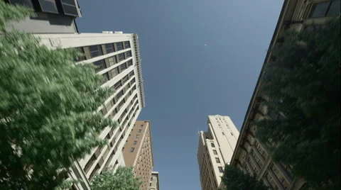 Moving through the city 2 Vidéo 50580358