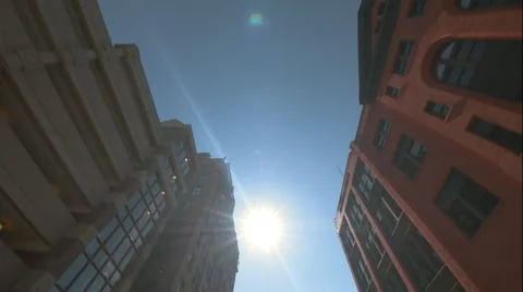 Moving through the city Vidéo 50580150