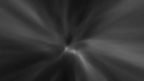 Moving Through Clouds Overlay VFX Stock Footage 306672408