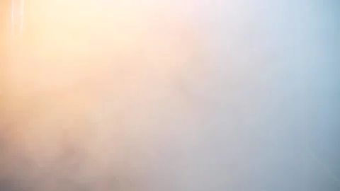Moving through smoke Stock Footage 191907872