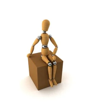 Moving time イラスト素材