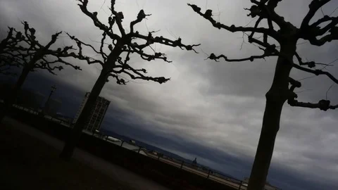 Moving time lapse 스톡 동영상 72904148