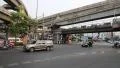 Moving traffic in Bangkok, Thailand HD Footage