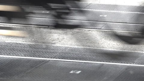 Moving train wheels Stock-Footage 90928923