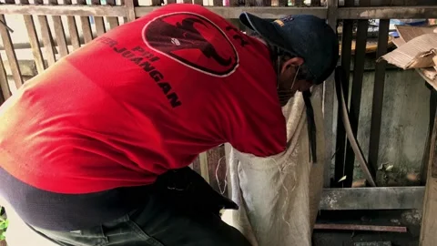 Moving trash Stock-Footage 168916028