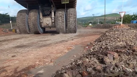 Moving truck 스톡 동영상 157609923