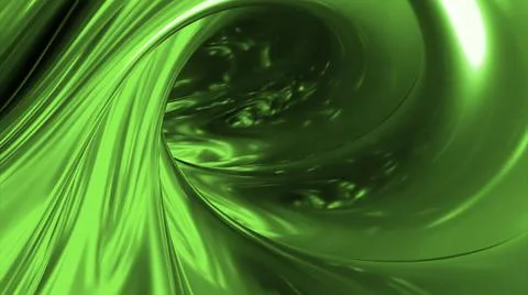 Moving tunnel background, seamless loop. Design. Flowing slowly inside soft Stock Illustration