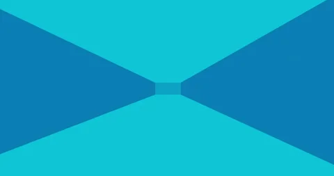 Moving tunnel or empty room animation. 3D loop animation of tunnel or room with Stock Footage 269088213