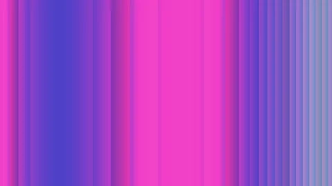 Moving vertical lines background. Colorful spectrum. Bright neon rays  Stock-Footage 254059192