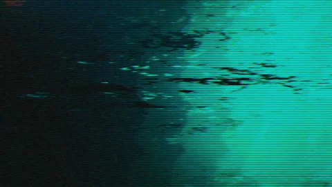 Moving vintage sci-fi psychedelic glittering background bad signal style in Stock Footage 150338220