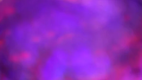 Moving violet bokeh lights. Festive defocused lights. Christmas and New year Stock Footage 122191394