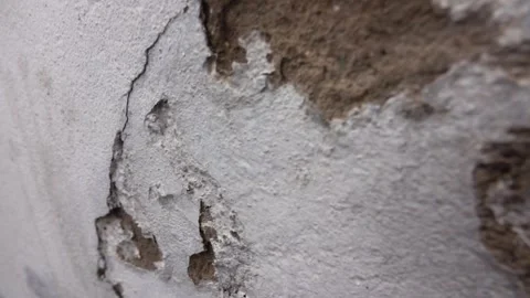 Moving up the wall Stock-Footage 238390530