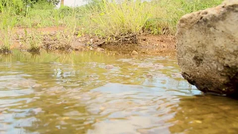 Moving water 1 動画素材 183324007